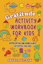 Gratitude Activity Workbook for Kids