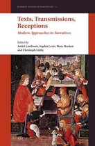 Radboud Studies in Humanities- Texts, Transmissions, Receptions