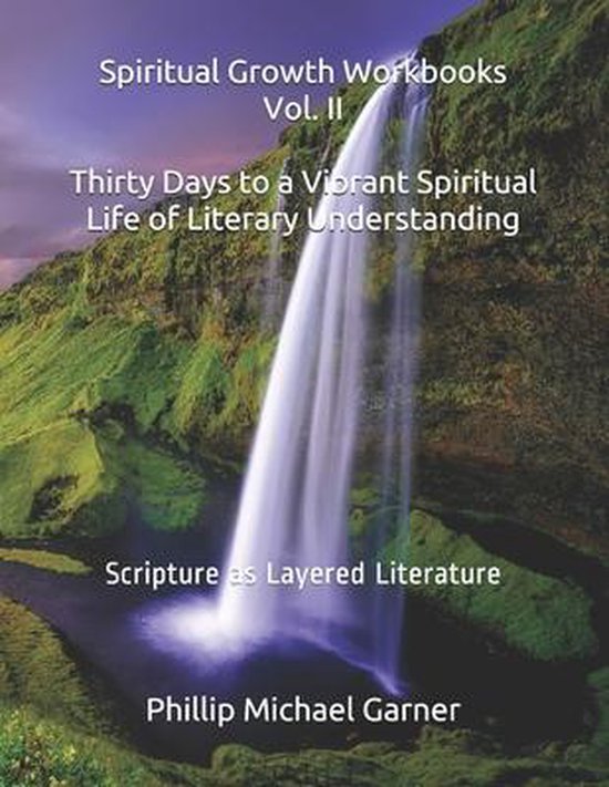Spiritual Growth Workbooks- Thirty Days to a Vibrant Spiritu ... - cover