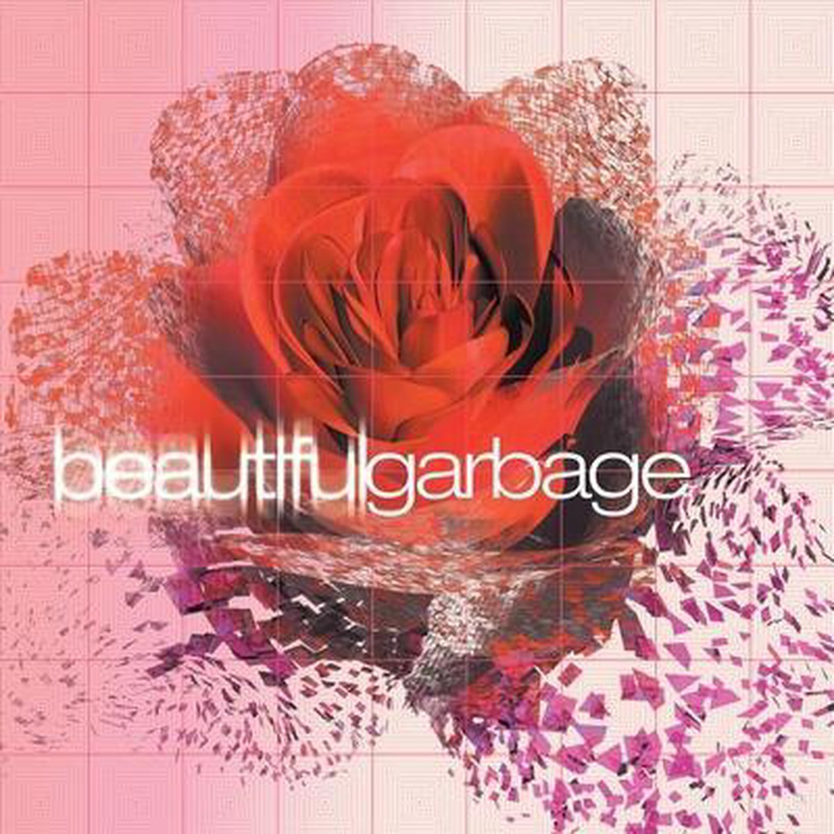 Garbage / Beautiful Garbage 【EUオリジナルLP】 Garbage - Beautiful Garbage (LP), Garbage | Muziek | bol