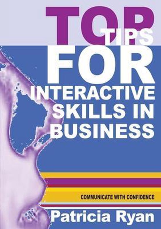 Top Tips- Top Tips for Interactive Skills in Business - cover