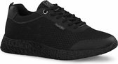 s.Oliver Heren Sneaker 5-5-13622-37 001 zwart Maat: 47 EU