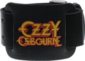 Ozzy Osbourne Leren Polsband