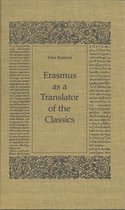 Erasmus as a Translator of the Classics