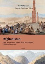 Afghanistan. Land und Leute mit Rucksicht auf den Englisch-Afghanischen Krieg.