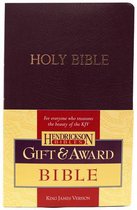 KJV Gift and Award Bible