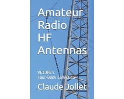 Omslag van Amateur Radio Hf Antennas- Amateur Radio HF Antennas