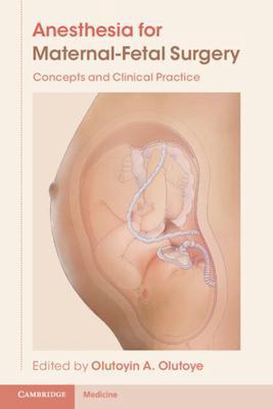 Foto: Anesthesia for maternal fetal surgery