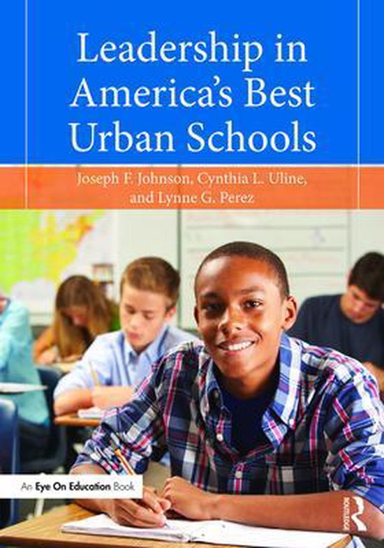 Leadership in America's Best Urban Schools - cover
