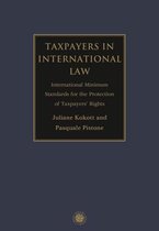 Taxpayers in International Law