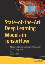 State-of-the-Art Deep Learning Models in TensorFlow