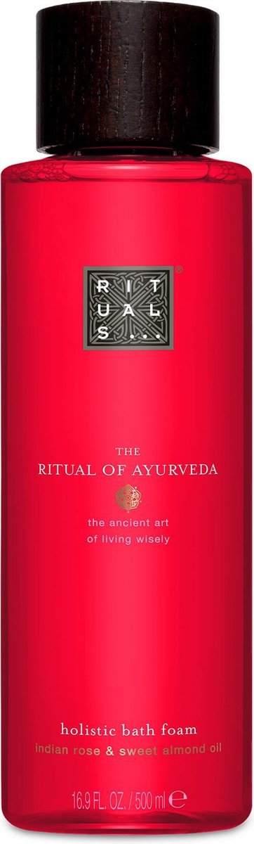 RITUALS The Ritual of Ayurveda Bath Foam - 500 ml