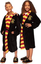 Badjas Harry Potter "Hogwarts" kids series Maat (L) 10-12 Jaar