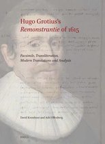 Hugo Grotius’s Remonstrantie of 1615