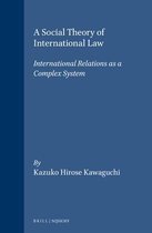 International Law in Japanese Perspective-A Social Theory of International Law