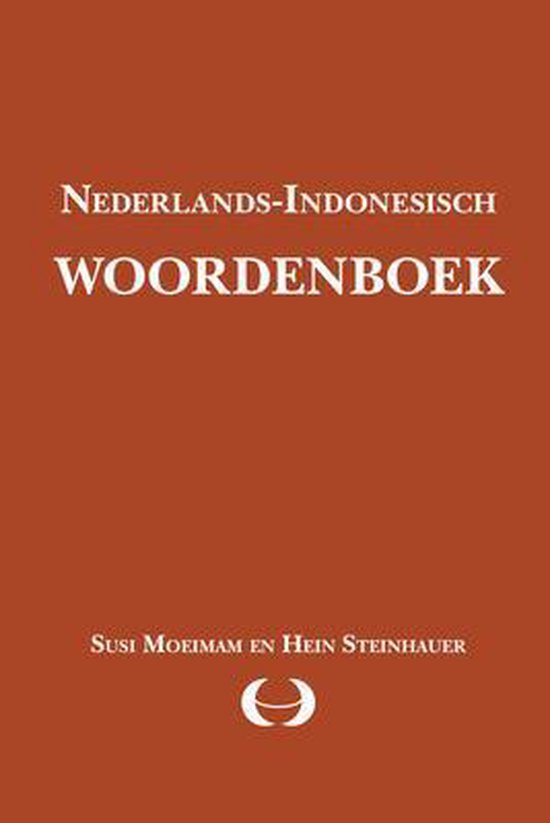 Cover van het boek 'Nederlands-Indonesisch woordenboek / druk 1' van S. Moeimam en H. Steinhauer