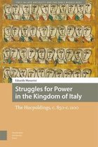 Struggles for Power in the Kingdom of Italy