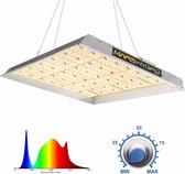 MARS HYDRO TS3000 2,4 µmol/J van Dailyhighclub.nl Groeilamp/Kweeklamp FULL SPECTRUM Growlight 2.7µmol/J 2021 Technology (incl. DHC Freebies-Pakket bon t.w.v €24,95)