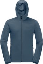 Jack Wolfskin Go Hike Softshell Outdoorjas Heren - Maat XL