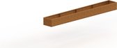 MySteel Cortenstaal plantenbak Texas xxl 4800x600 Inclusief Bodemplaat  - Hoogte: 300mm