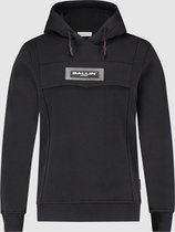 Ballin Amsterdam -  Jongens Regular Fit   Hoodie  - Zwart - Maat 152