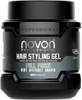 Novon - Full Force - Hair styling Gel - 700ml