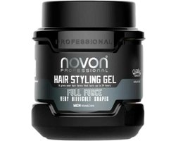 Novon - Full Force - Hair styling Gel - 700ml
