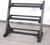 Guerilla Sports Professionele Dumbell Standaard - Gewichten rek - Dumbellrack