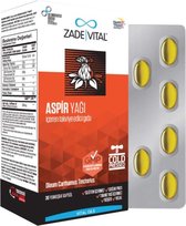 Zade Vital Saffloerolie 60 soft capsules