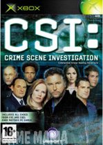 CSI: Crime Scene Investigation - Xbox
