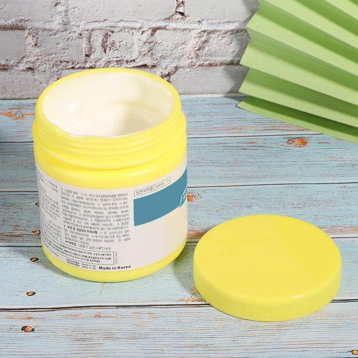 Perçage de tatouage et épilation. Crème anesthésiante, 500g Épilation corporelle...