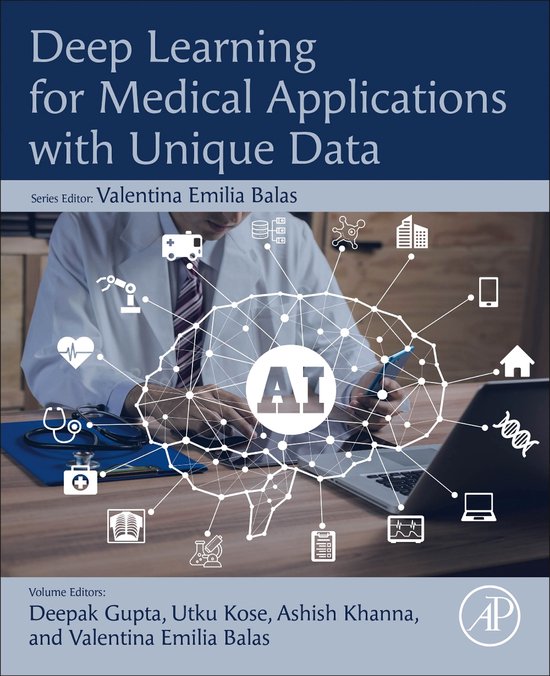 Deep Learning for Medical Applications with Unique Data - cover