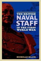 British Naval Staff In First World War