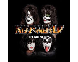 Kiss - Kissworld (The Best Of Kiss) (CD)
