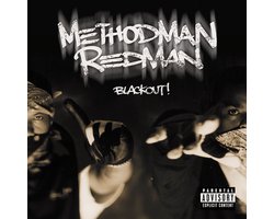 Method Man - Black Out (CD)