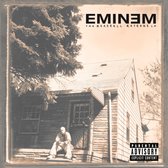 Eminem - The Marshall Mathers LP (CD)