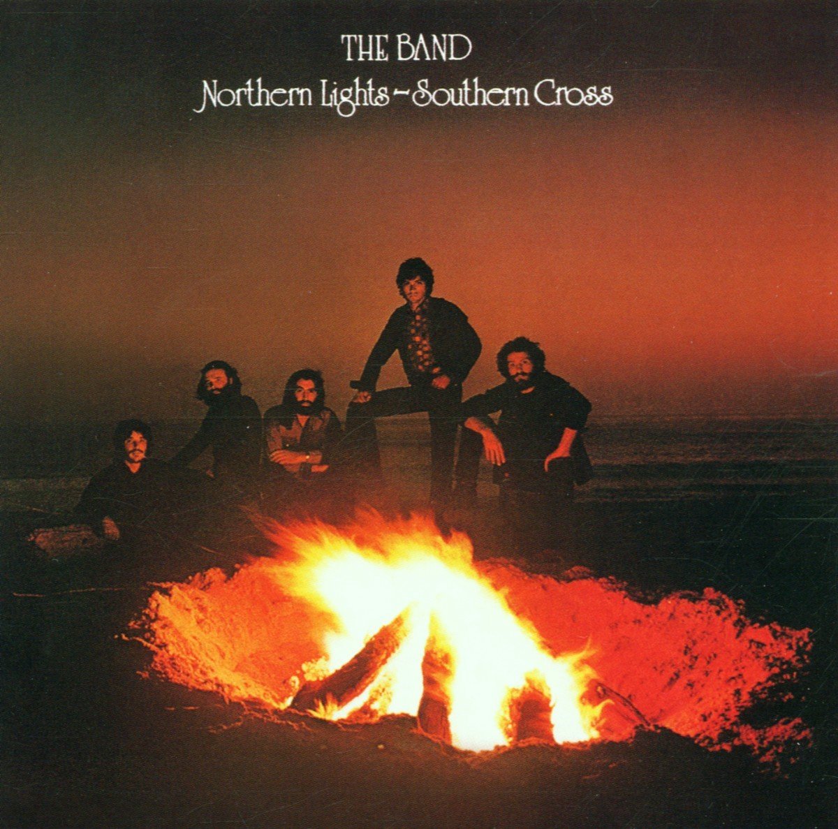 The Band - Northern Lights, Southern Cros (CD)