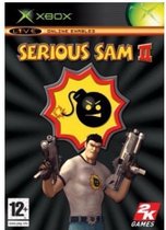 2K Serious Sam 2 Engels Xbox