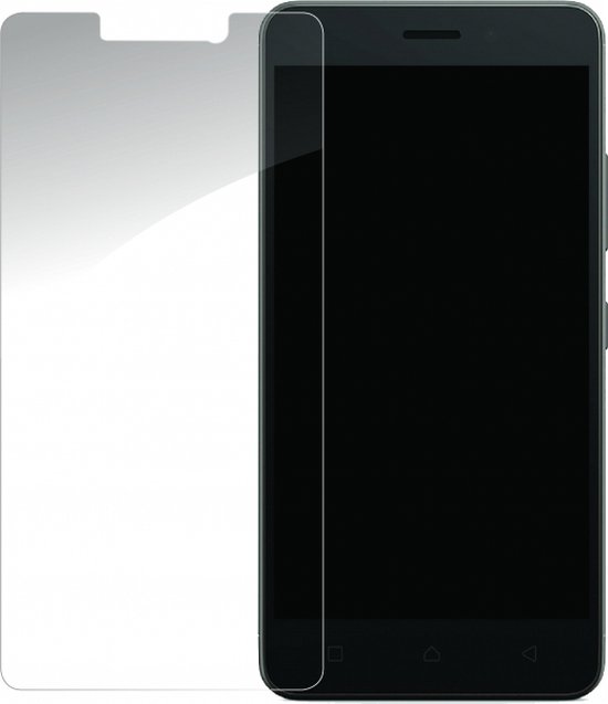 Mobilize Gehard Glas Screenprotector Geschikt voor Lenovo K6