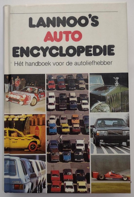 Lannoo's Auto Encyclopedie