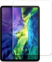 Tablet hoes geschikt voor iiPad Pro 2020- 11 inch - Tablet hoes en Screenprotector - Donker Blauw