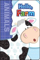 Brighter Child Board Books - Hello, Farm