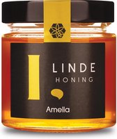 Linde honing  -  Linden honey  -  Natuurlijk kalmerende effect  -  Natural calming effect  -   Honing  -  Amella  Honey  -  290g