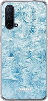 6F hoesje - geschikt voor OnePlus Nord CE 5G -  Transparant TPU Case - Siberia #ffffff