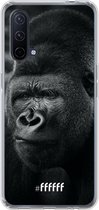 6F hoesje - geschikt voor OnePlus Nord CE 5G -  Transparant TPU Case - Gorilla #ffffff
