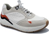 Pius Gabor 1020.10.04 Heren Sneaker - Wit - Maat 41