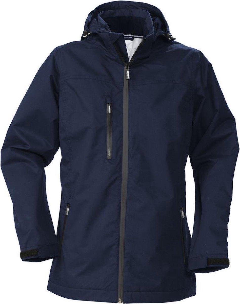 James Harvest SPORT JACKET COVENTRY WOMAN 2121026 Marine Blauw