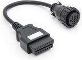OBD kabel voor Scania 16 pin OBDII TCS CDP compatible / HaverCo