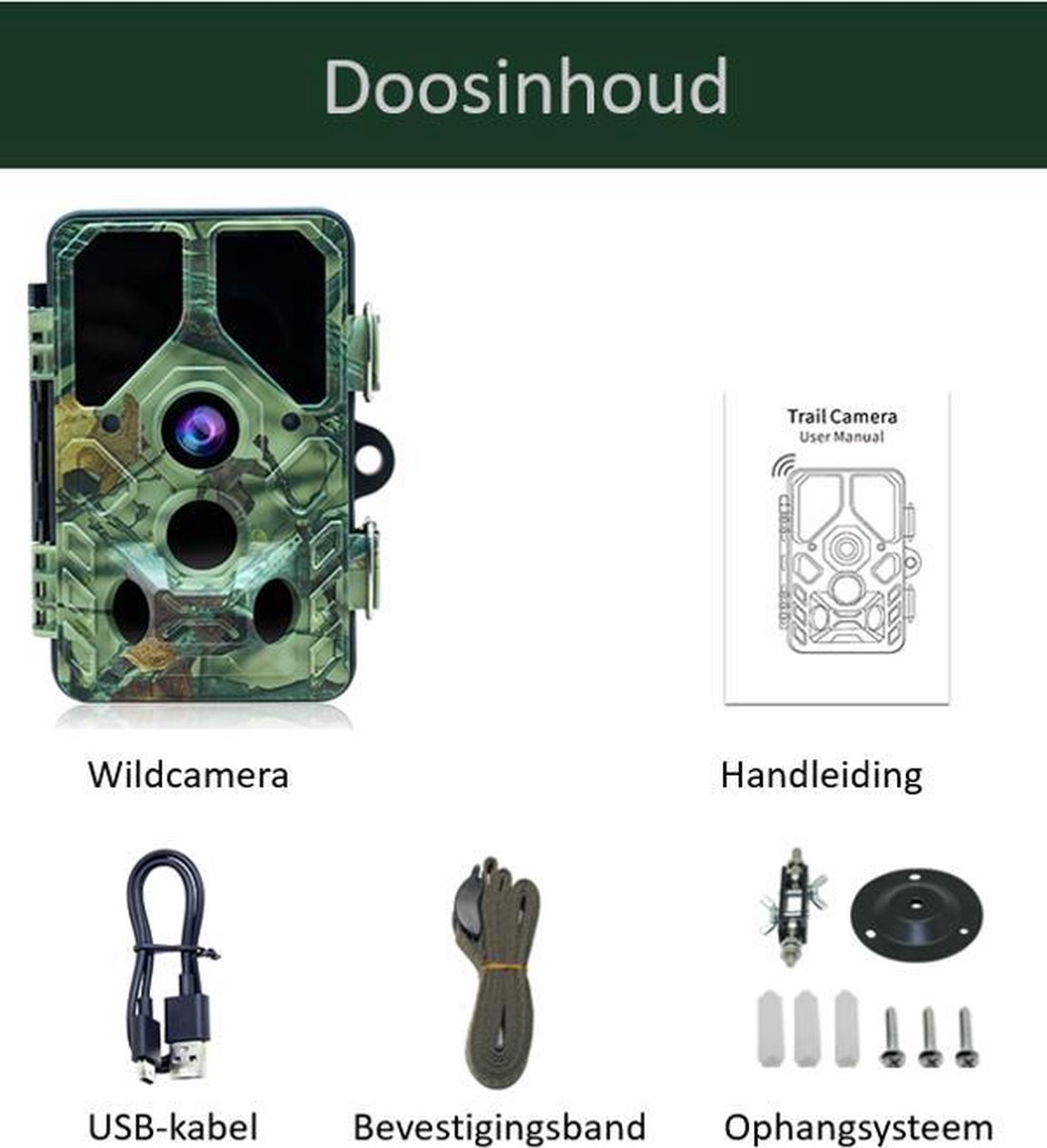 Campark T45 Campark Wildlife Camera Review T45A-GREEN 16MP 1080P