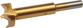 Silverline Forstnerboor - Scharnierboor met Titanium Coating - 25 mm